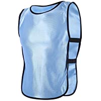 VGEBY1 Chaleco para niños Chaleco de Chaleco para Deportes al Aire Libre Entrenamiento- Chaleco de Sarga de Actividad…